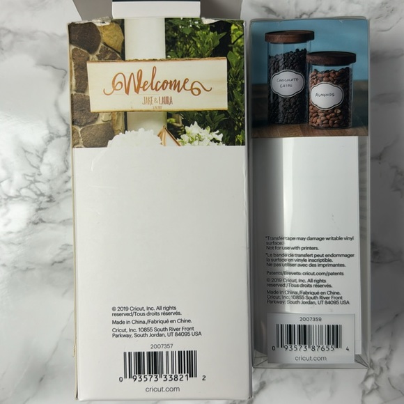 Cricut JOY smart vinyl and smart label . - Picture 4 of 4